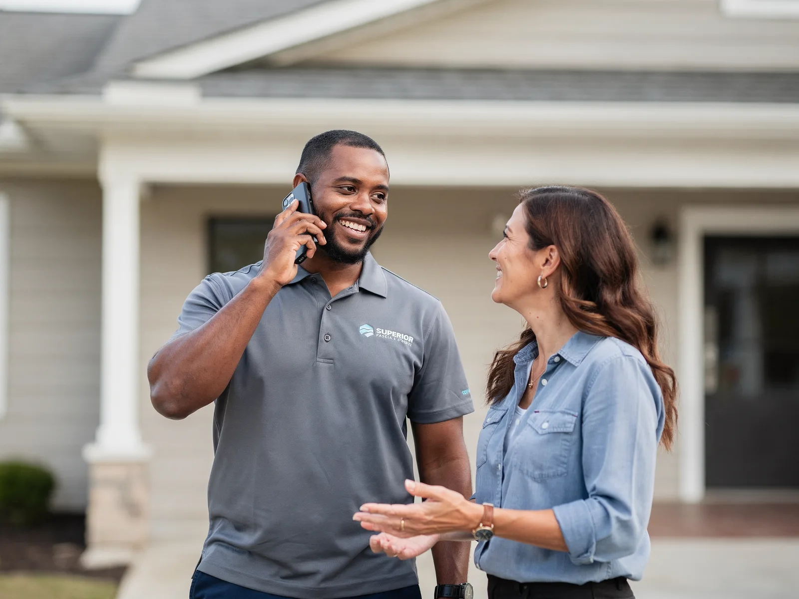 Fascia Repair State Line, PA FAQs